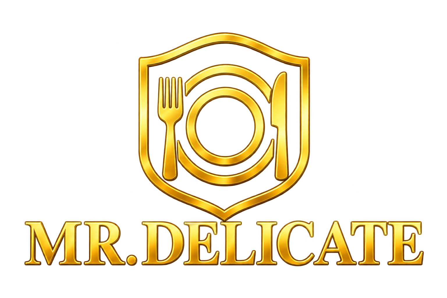 Mr. Delicate